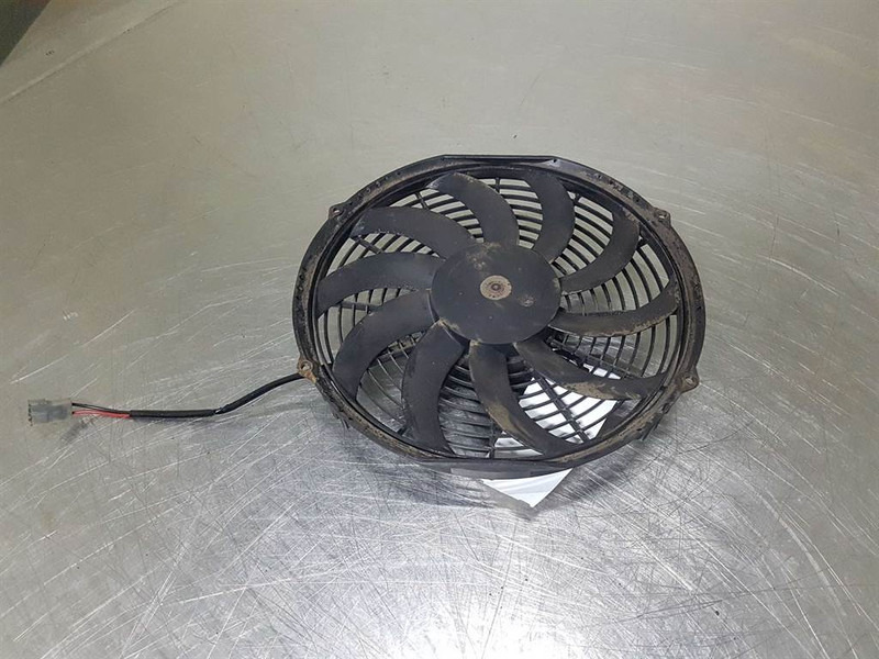Ahlmann AZ14-Spal BP70/LL M.9,7-Fan/Lüfter/Ventilator - Système électrique pour Engins de chantier: photos 3 Ahlmann AZ14-Spal BP70/LL M.9,7-Fan/Lüfter/Ventilator - Système électrique pour Engins de chantier: photos 3