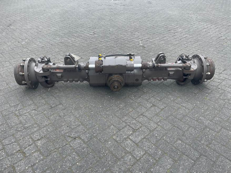 Ahlmann AZ150-213/56-005-Axle/Achse/As - Essieu et pièces pour Engins de chantier: photos 1 Ahlmann AZ150-213/56-005-Axle/Achse/As - Essieu et pièces pour Engins de chantier: photos 1
