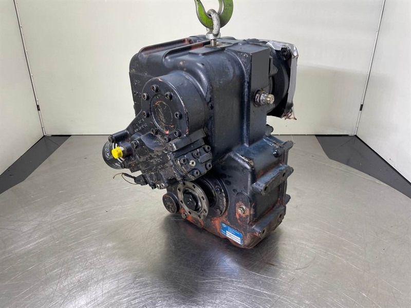 Ahlmann AZ150-23100884-Dana Spicer 354/249-Transmission - Boîte de vitesse pour Engins de chantier: photos 1 Ahlmann AZ150-23100884-Dana Spicer 354/249-Transmission - Boîte de vitesse pour Engins de chantier: photos 1