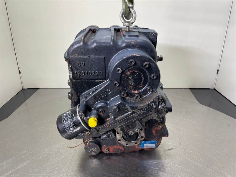 Ahlmann AZ150-23100884-Dana Spicer 354/249-Transmission - Boîte de vitesse pour Engins de chantier: photos 5 Ahlmann AZ150-23100884-Dana Spicer 354/249-Transmission - Boîte de vitesse pour Engins de chantier: photos 5