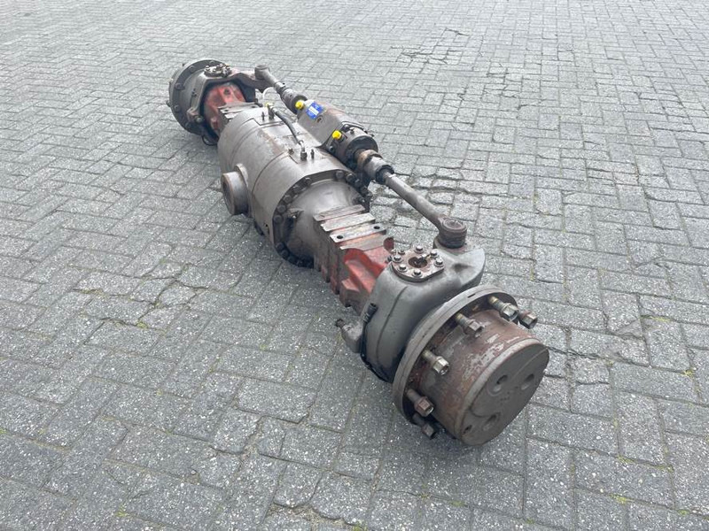 Ahlmann AZ150-Dana Spicer 213/55-004-Axle/Achse/As - Essieu et pièces pour Engins de chantier: photos 3 Ahlmann AZ150-Dana Spicer 213/55-004-Axle/Achse/As - Essieu et pièces pour Engins de chantier: photos 3