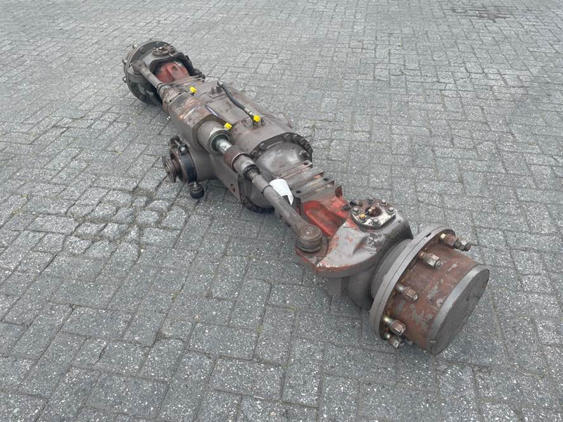 Ahlmann AZ150-Dana Spicer 213/55-004-Axle/Achse/As - Essieu et pièces pour Engins de chantier: photos 5 Ahlmann AZ150-Dana Spicer 213/55-004-Axle/Achse/As - Essieu et pièces pour Engins de chantier: photos 5