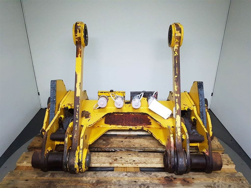 Ahlmann AZ210E-4150712O-Quick coupler/Schnellwechsler - Attache rapide pour Engins de chantier: photos 4 Ahlmann AZ210E-4150712O-Quick coupler/Schnellwechsler - Attache rapide pour Engins de chantier: photos 4