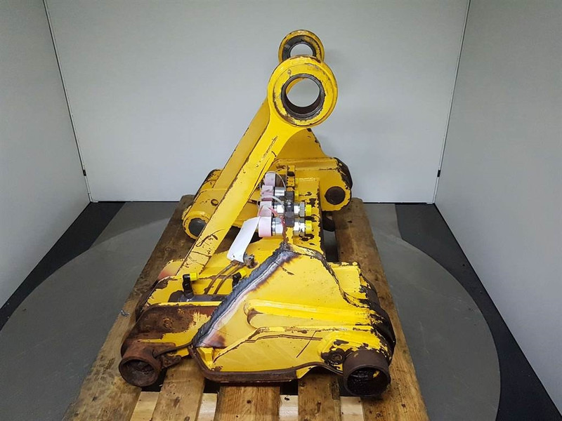 Ahlmann AZ210E-4150712O-Quick coupler/Schnellwechsler - Attache rapide pour Engins de chantier: photos 2 Ahlmann AZ210E-4150712O-Quick coupler/Schnellwechsler - Attache rapide pour Engins de chantier: photos 2