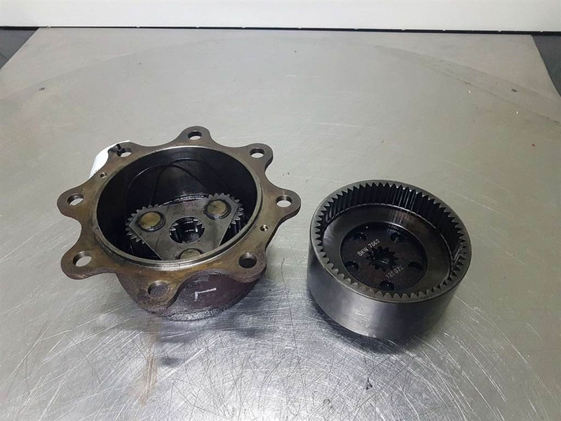 Essieu et pièces pour Engins de chantier Ahlmann AZ45-Carraro 26.11FR-Final drive/Endantrieb: photos 7