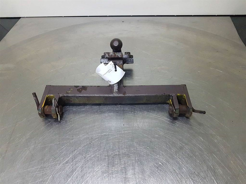 Ahlmann AZ45 - Trailer hitch/Anhängerkupplung/Trekhaak - Frame/ Châssis pour Engins de chantier: photos 5 Ahlmann AZ45 - Trailer hitch/Anhängerkupplung/Trekhaak - Frame/ Châssis pour Engins de chantier: photos 5