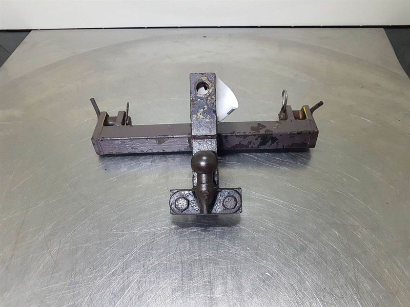 Ahlmann AZ45 - Trailer hitch/Anhängerkupplung/Trekhaak - Frame/ Châssis pour Engins de chantier: photos 2 Ahlmann AZ45 - Trailer hitch/Anhängerkupplung/Trekhaak - Frame/ Châssis pour Engins de chantier: photos 2