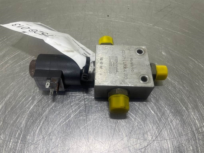 Ahlmann AZ6-23103822-3/2 Valve/Wegeventil/Ventiel - Hydraulique pour Engins de chantier: photos 2 Ahlmann AZ6-23103822-3/2 Valve/Wegeventil/Ventiel - Hydraulique pour Engins de chantier: photos 2