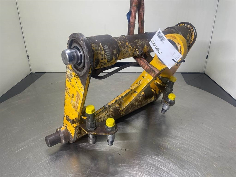Ahlmann AZ6-4139410O-Quick coupler/Schnellwechsler - Attache rapide pour Engins de chantier: photos 3 Ahlmann AZ6-4139410O-Quick coupler/Schnellwechsler - Attache rapide pour Engins de chantier: photos 3