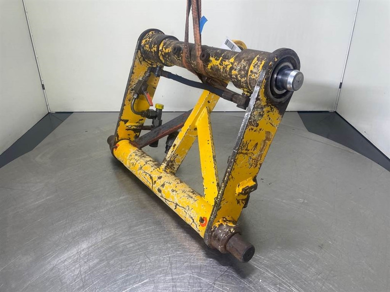 Ahlmann AZ6-4139410O-Quick coupler/Schnellwechsler - Attache rapide pour Engins de chantier: photos 5 Ahlmann AZ6-4139410O-Quick coupler/Schnellwechsler - Attache rapide pour Engins de chantier: photos 5