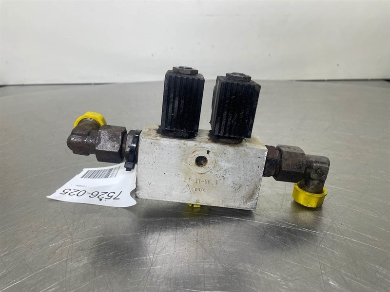 Ahlmann AZ6-4191451A-Schwimmstellung Ventil - Hydraulique pour Engins de chantier: photos 4 Ahlmann AZ6-4191451A-Schwimmstellung Ventil - Hydraulique pour Engins de chantier: photos 4