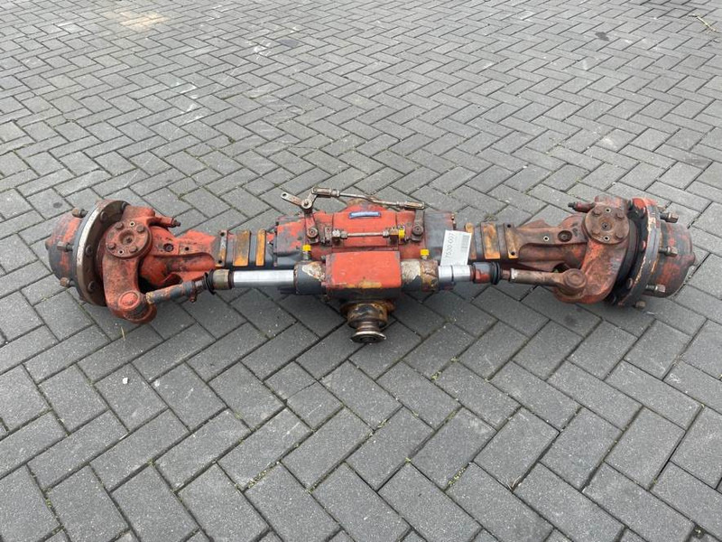 Ahlmann AZ6-4197903A-Clark-Hurth 278/117-Axle/Achse/As - Essieu et pièces pour Engins de chantier: photos 1 Ahlmann AZ6-4197903A-Clark-Hurth 278/117-Axle/Achse/As - Essieu et pièces pour Engins de chantier: photos 1