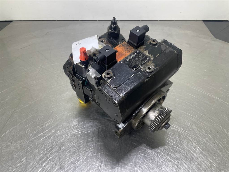 Ahlmann AZ6-Hydromatik A4VG56DA1D6/31R-Drive pump/Rijpomp - Hydraulique pour Engins de chantier: photos 3 Ahlmann AZ6-Hydromatik A4VG56DA1D6/31R-Drive pump/Rijpomp - Hydraulique pour Engins de chantier: photos 3