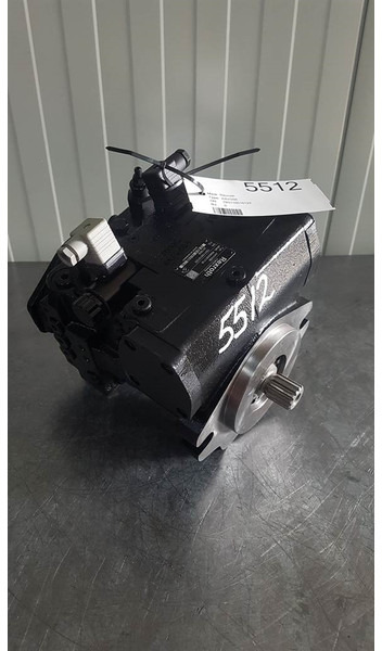 Ahlmann AZ85-4117936A/4-Rexroth A4VG56-Drive pump - Hydraulique: photos 1 Ahlmann AZ85-4117936A/4-Rexroth A4VG56-Drive pump - Hydraulique: photos 1