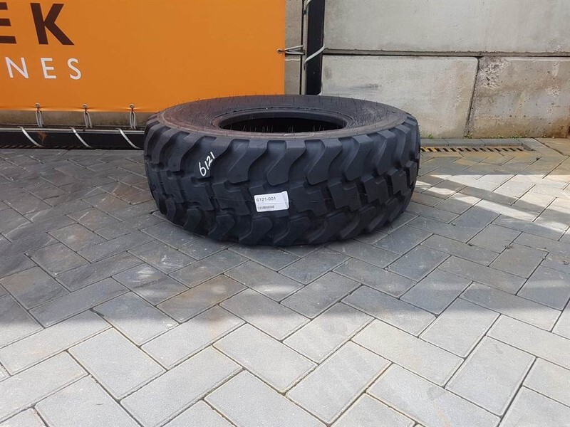 Alliance 335/80R18 EM - Tyre/Reifen/Band - Pneu pour Engins de chantier: photos 1 Alliance 335/80R18 EM - Tyre/Reifen/Band - Pneu pour Engins de chantier: photos 1
