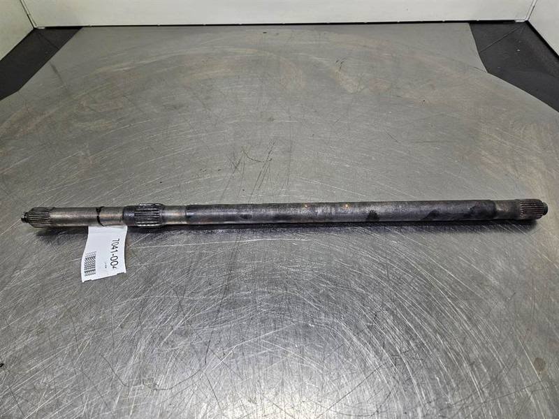 Atlas AR580-Spicer Dana 1120607404-Joint shaft/Steekas - Essieu et pièces pour Engins de chantier: photos 1 Atlas AR580-Spicer Dana 1120607404-Joint shaft/Steekas - Essieu et pièces pour Engins de chantier: photos 1