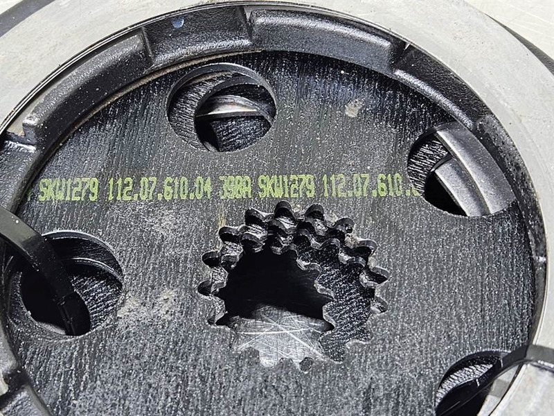 Atlas AR580-Spicer Dana 317/112/70-Brake friction disc - Pièces de frein pour Engins de chantier: photos 4 Atlas AR580-Spicer Dana 317/112/70-Brake friction disc - Pièces de frein pour Engins de chantier: photos 4