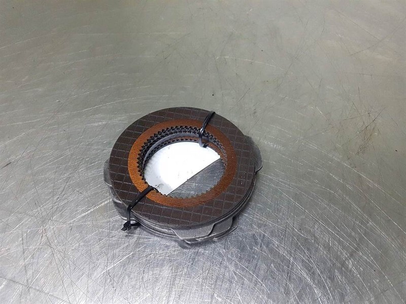 Atlas -Spicer Dana-Brake friction disc/Bremsscheibe/Rem - Pièces de frein pour Engins de chantier: photos 3 Atlas -Spicer Dana-Brake friction disc/Bremsscheibe/Rem - Pièces de frein pour Engins de chantier: photos 3