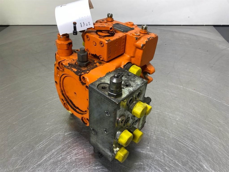 Brueninghaus Hydromatik A10VG28HW1/10R-Drive pump/Fahrpumpe/Rijpomp - Hydraulique pour Engins de chantier: photos 3 Brueninghaus Hydromatik A10VG28HW1/10R-Drive pump/Fahrpumpe/Rijpomp - Hydraulique pour Engins de chantier: photos 3