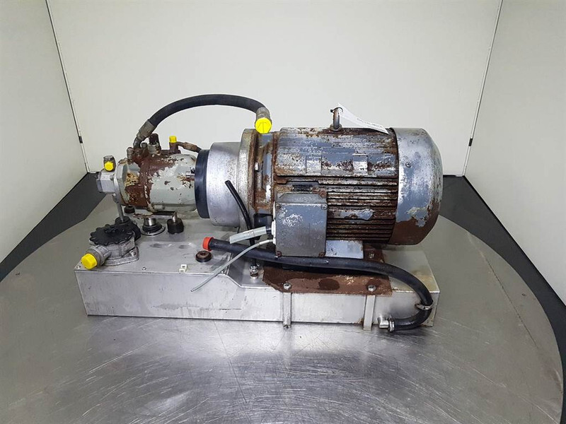 Brueninghaus Hydromatik A10VSO28DFR/31R - Hydraulique pour Engins de chantier: photos 1 Brueninghaus Hydromatik A10VSO28DFR/31R - Hydraulique pour Engins de chantier: photos 1