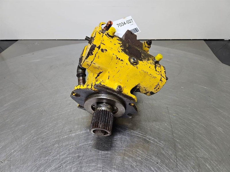 Brueninghaus Hydromatik A4VG125 - Drive pump/Fahrpumpe/Rijpomp - Hydraulique pour Engins de chantier: photos 2 Brueninghaus Hydromatik A4VG125 - Drive pump/Fahrpumpe/Rijpomp - Hydraulique pour Engins de chantier: photos 2