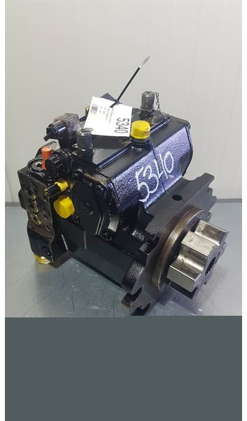 Brueninghaus Hydromatik A4VG90DA2D8/32R-Ahlmann AZ150-Drive pump/Fahrpumpe - Hydraulique pour Engins de chantier: photos 1 Brueninghaus Hydromatik A4VG90DA2D8/32R-Ahlmann AZ150-Drive pump/Fahrpumpe - Hydraulique pour Engins de chantier: photos 1