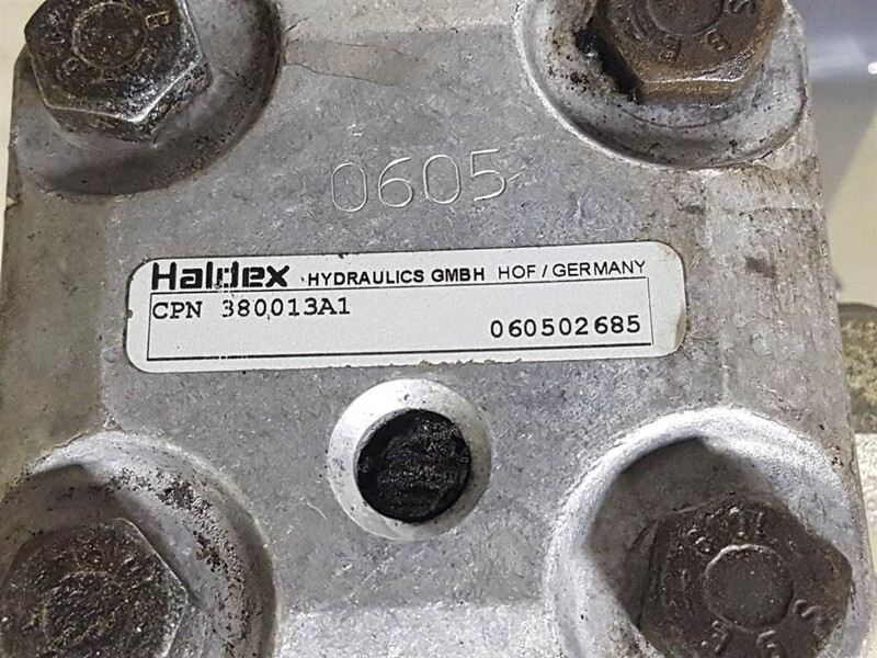 Case 621D-2200943-Haldex-Compact-/steering unit - Hydraulique pour Engins de chantier: photos 4 Case 621D-2200943-Haldex-Compact-/steering unit - Hydraulique pour Engins de chantier: photos 4