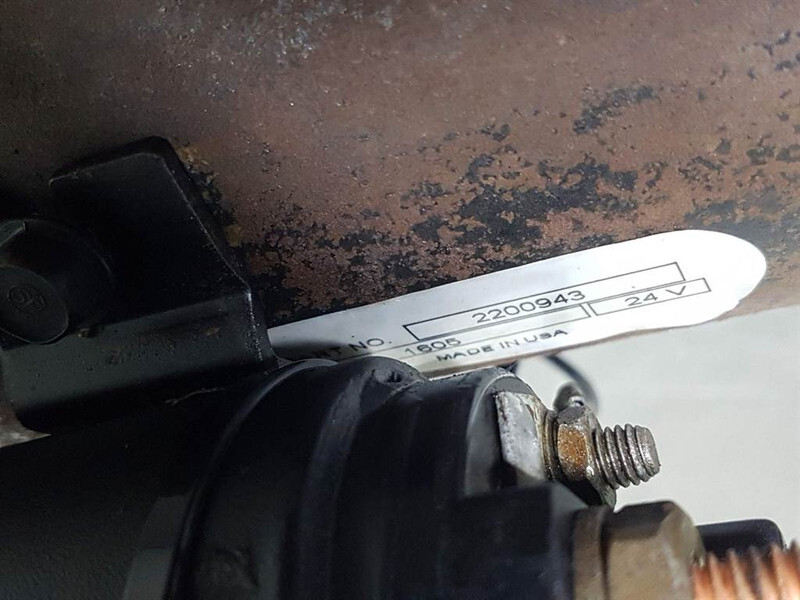 Case 621D-2200943-Haldex-Compact-/steering unit - Hydraulique pour Engins de chantier: photos 5 Case 621D-2200943-Haldex-Compact-/steering unit - Hydraulique pour Engins de chantier: photos 5