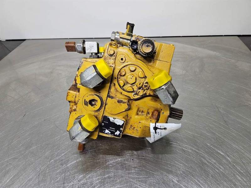 Cat 907M- 358-5020 -Drive pump/Fahrpumpe/Rijpomp - Hydraulique pour Engins de chantier: photos 1 Cat 907M- 358-5020 -Drive pump/Fahrpumpe/Rijpomp - Hydraulique pour Engins de chantier: photos 1