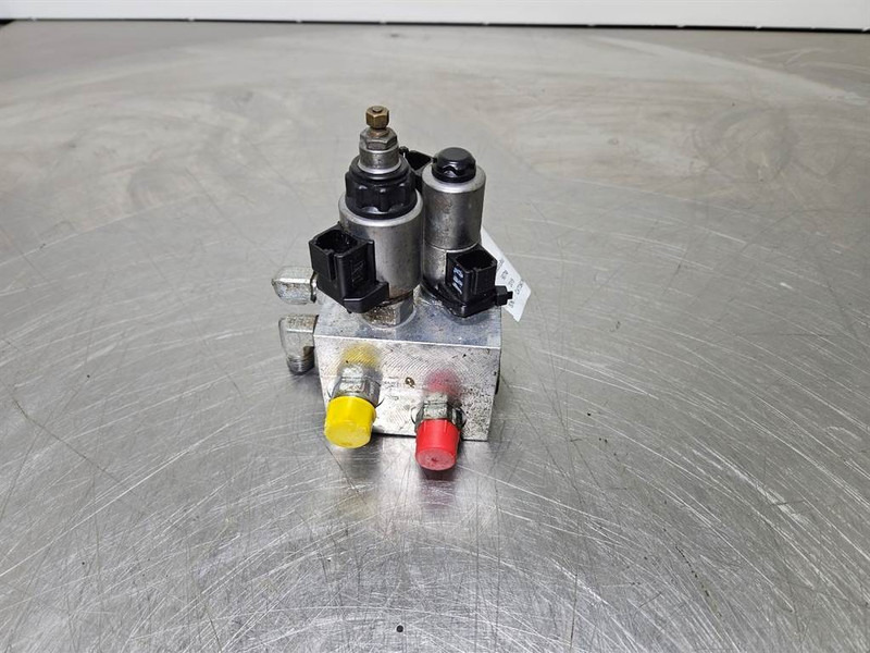 Cat 907M-437-2871-02-Valve/Ventile/Ventiel - Hydraulique pour Engins de chantier: photos 1 Cat 907M-437-2871-02-Valve/Ventile/Ventiel - Hydraulique pour Engins de chantier: photos 1