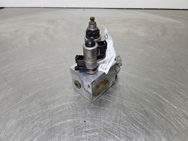 Cat 907M-437-2871-02-Valve/Ventile/Ventiel - Hydraulique pour Engins de chantier: photos 3 Cat 907M-437-2871-02-Valve/Ventile/Ventiel - Hydraulique pour Engins de chantier: photos 3