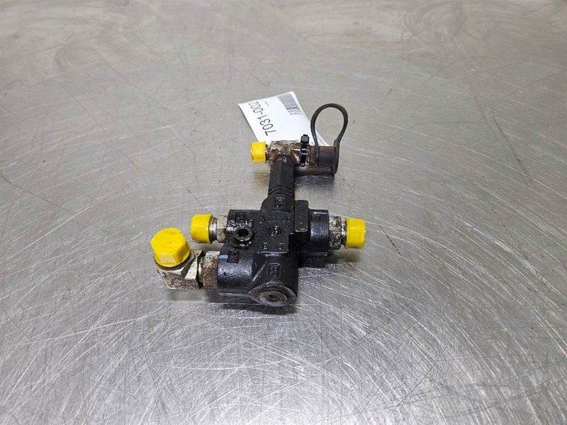Cat 907M-449-1567-Priority valve/Prioritaetsventil - Hydraulique pour Engins de chantier: photos 2 Cat 907M-449-1567-Priority valve/Prioritaetsventil - Hydraulique pour Engins de chantier: photos 2