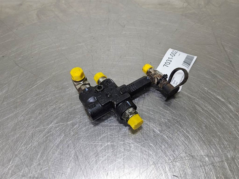 Cat 907M-449-1567-Priority valve/Prioritaetsventil - Hydraulique pour Engins de chantier: photos 3 Cat 907M-449-1567-Priority valve/Prioritaetsventil - Hydraulique pour Engins de chantier: photos 3