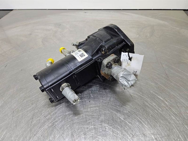 Cat 907M- 455-7967 -Gearpump/Zahnradpumpe/Tandwielpomp - Hydraulique pour Engins de chantier: photos 2 Cat 907M- 455-7967 -Gearpump/Zahnradpumpe/Tandwielpomp - Hydraulique pour Engins de chantier: photos 2