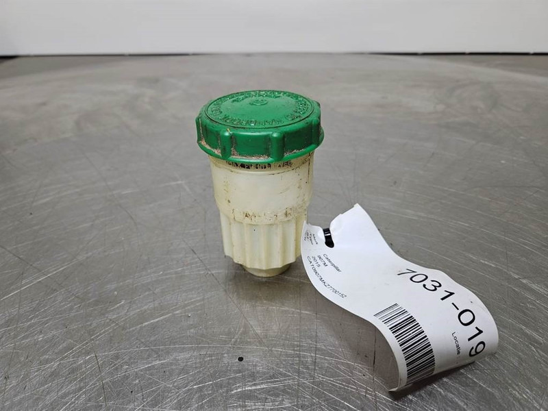 Cat 907M - Brake pedal reservoir - Cabine et intérieur pour Engins de chantier: photos 1 Cat 907M - Brake pedal reservoir - Cabine et intérieur pour Engins de chantier: photos 1