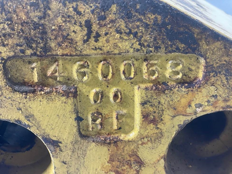 Cat 924G-146-0058-Counterweight/Heckgewicht - Frame/ Châssis pour Engins de chantier: photos 3 Cat 924G-146-0058-Counterweight/Heckgewicht - Frame/ Châssis pour Engins de chantier: photos 3