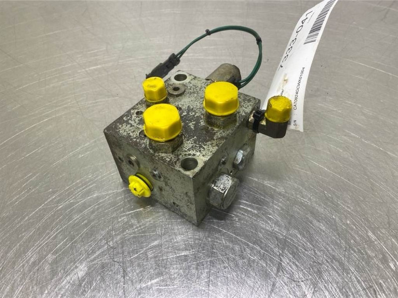 Cat 924G-192-0086-Valve/Ventile/Ventiel - Hydraulique pour Engins de chantier: photos 4 Cat 924G-192-0086-Valve/Ventile/Ventiel - Hydraulique pour Engins de chantier: photos 4