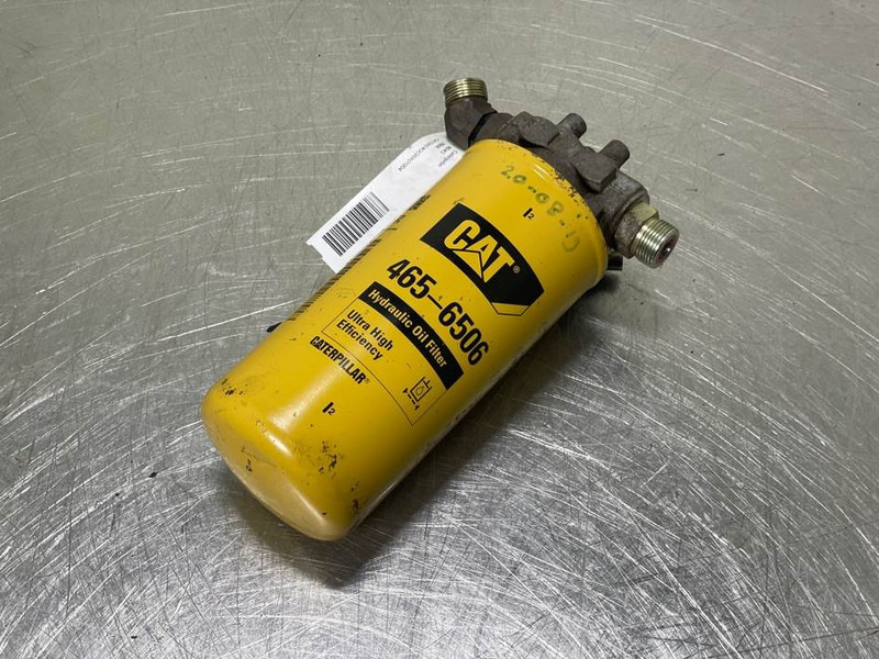 Cat 924G - 465-6506 - Filter - Hydraulique pour Engins de chantier: photos 1 Cat 924G - 465-6506 - Filter - Hydraulique pour Engins de chantier: photos 1