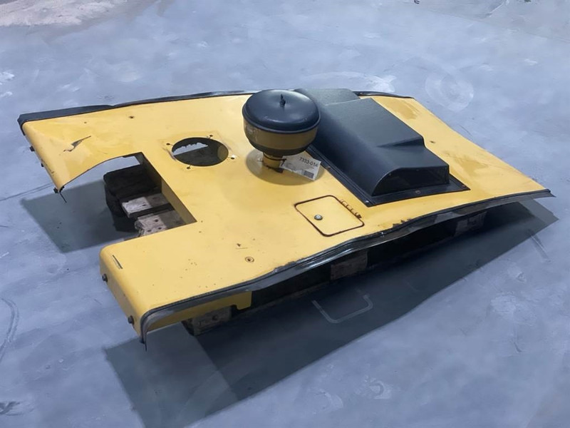 Cat 924G - Engine hood/Motorhaube/Motorkap - Frame/ Châssis pour Engins de chantier: photos 5 Cat 924G - Engine hood/Motorhaube/Motorkap - Frame/ Châssis pour Engins de chantier: photos 5