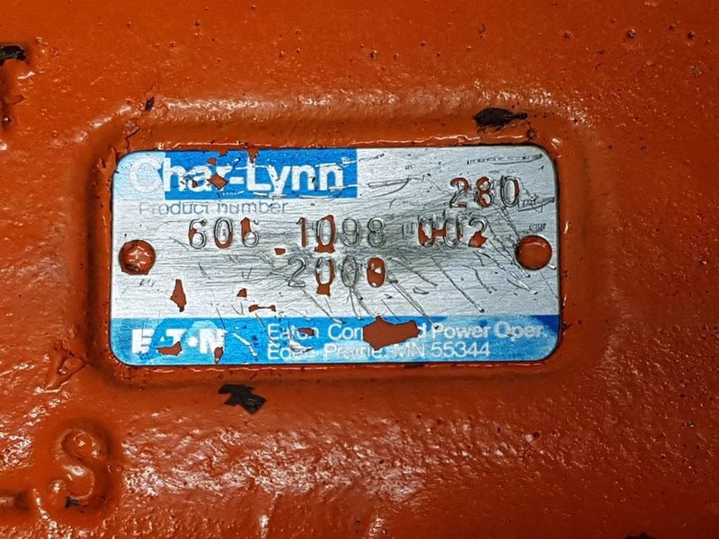 Char-Lynn 606 1098 002 - Atlas - Priority valve/Ve - Hydraulique: photos 3 Char-Lynn 606 1098 002 - Atlas - Priority valve/Ve - Hydraulique: photos 3