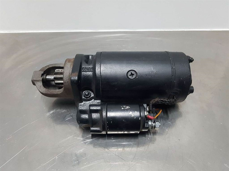 DAF 24V 12T 4,0KW-Starter/Anlasser/Startmotor - Moteur pour Engins de chantier: photos 2 DAF 24V 12T 4,0KW-Starter/Anlasser/Startmotor - Moteur pour Engins de chantier: photos 2