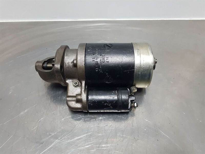 Deutz F2L511-12V 9T 1,5KW-Starter/Anlasser/Startmotor - Moteur pour Engins de chantier: photos 2 Deutz F2L511-12V 9T 1,5KW-Starter/Anlasser/Startmotor - Moteur pour Engins de chantier: photos 2