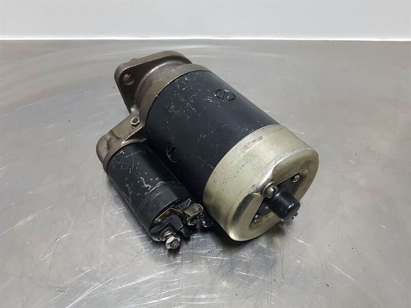 Deutz F2L511-12V 9T 1,5KW-Starter/Anlasser/Startmotor - Moteur pour Engins de chantier: photos 3 Deutz F2L511-12V 9T 1,5KW-Starter/Anlasser/Startmotor - Moteur pour Engins de chantier: photos 3