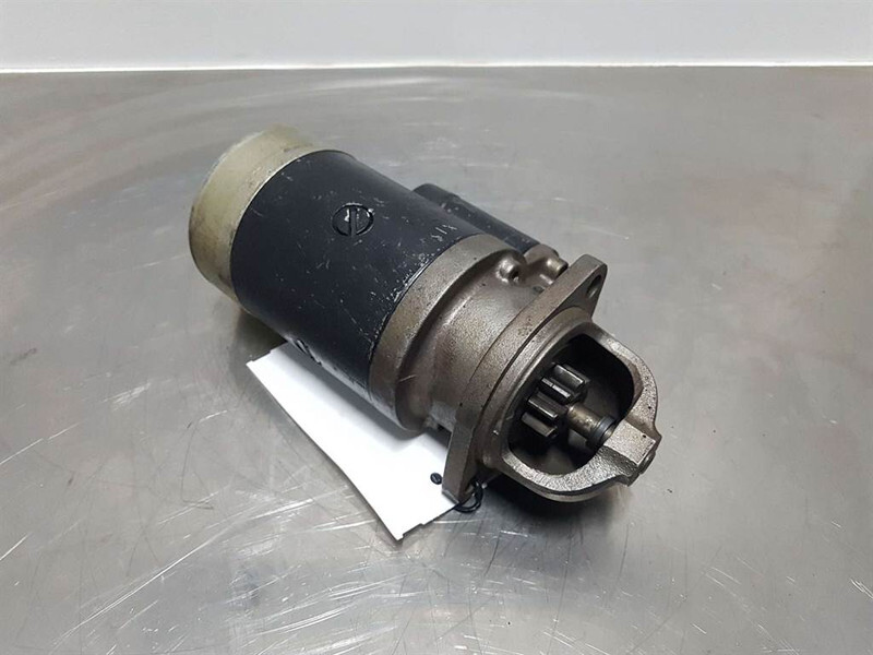 Deutz F2L511-12V 9T 1,5KW-Starter/Anlasser/Startmotor - Moteur pour Engins de chantier: photos 1 Deutz F2L511-12V 9T 1,5KW-Starter/Anlasser/Startmotor - Moteur pour Engins de chantier: photos 1