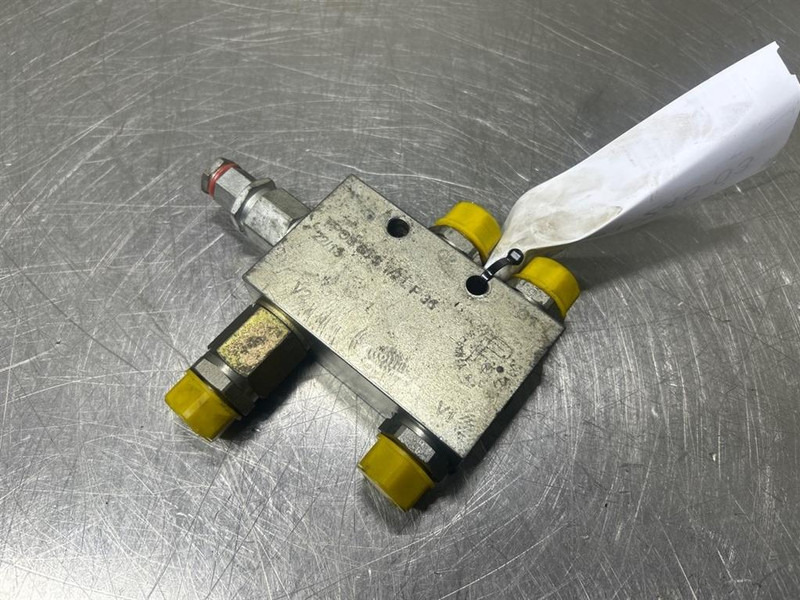 Fluid-Press FPOB 50 S 1/2 L P 35-Counterbalance va - Hydraulique pour Engins de chantier: photos 5 Fluid-Press FPOB 50 S 1/2 L P 35-Counterbalance va - Hydraulique pour Engins de chantier: photos 5