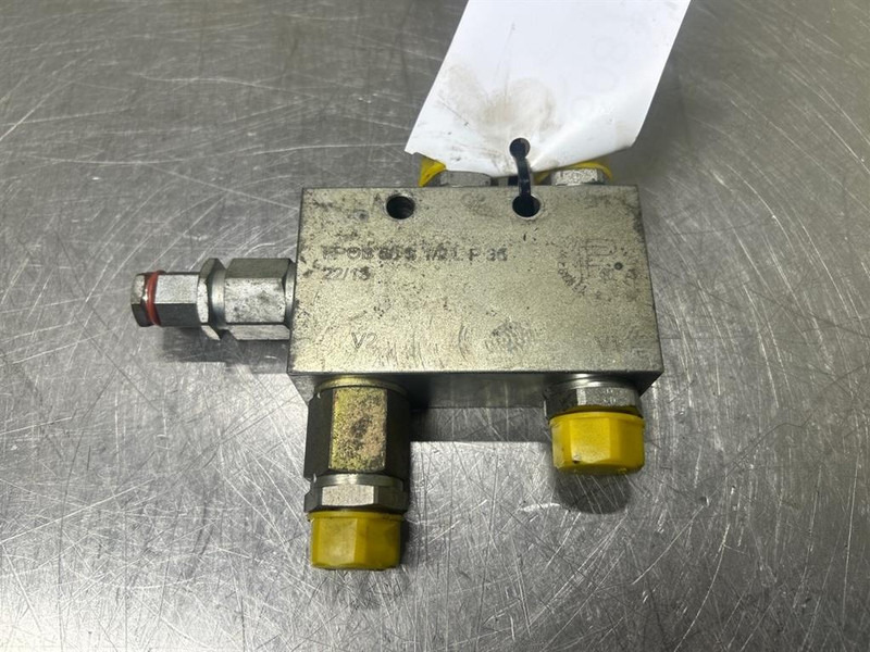 Fluid-Press FPOB 50 S 1/2 L P 35-Counterbalance va - Hydraulique pour Engins de chantier: photos 1 Fluid-Press FPOB 50 S 1/2 L P 35-Counterbalance va - Hydraulique pour Engins de chantier: photos 1