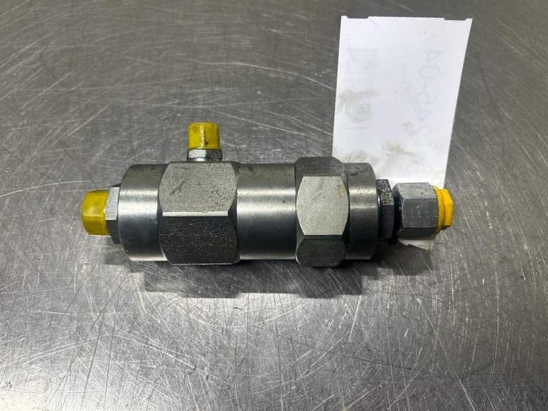 Fluid-Press FPS-3/4 - Rückschlagventil/Terugslagkl - Hydraulique pour Engins de chantier: photos 1 Fluid-Press FPS-3/4 - Rückschlagventil/Terugslagkl - Hydraulique pour Engins de chantier: photos 1