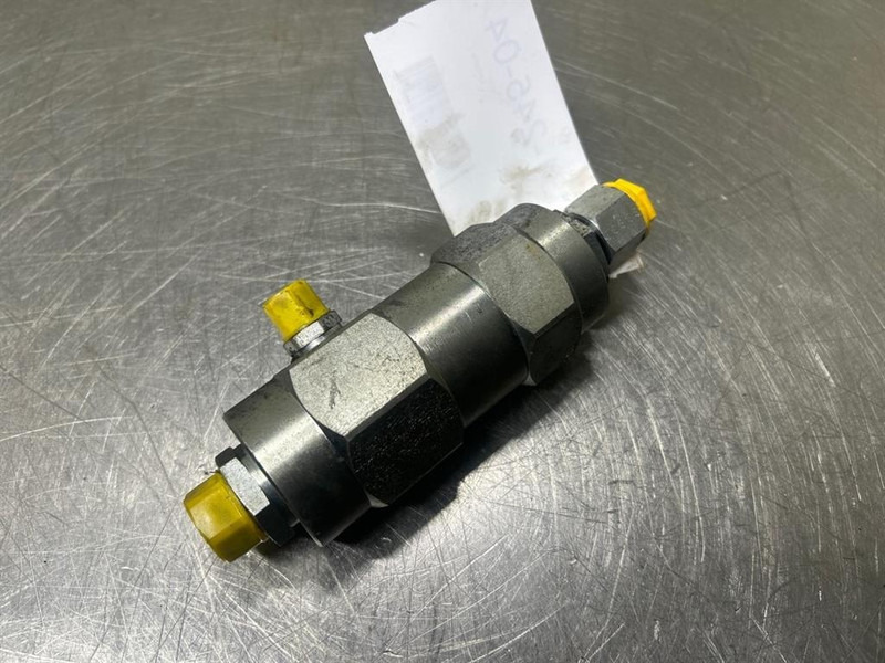 Fluid-Press FPS-3/4 - Rückschlagventil/Terugslagkl - Hydraulique pour Engins de chantier: photos 2 Fluid-Press FPS-3/4 - Rückschlagventil/Terugslagkl - Hydraulique pour Engins de chantier: photos 2