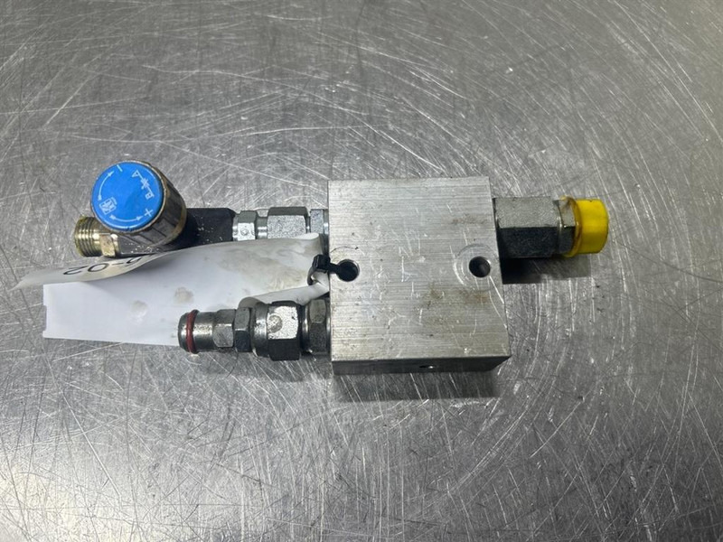 Fluid-Press FPSQB D 30 CB 3/8 35 - Sequence valve - Hydraulique pour Engins de chantier: photos 2 Fluid-Press FPSQB D 30 CB 3/8 35 - Sequence valve - Hydraulique pour Engins de chantier: photos 2