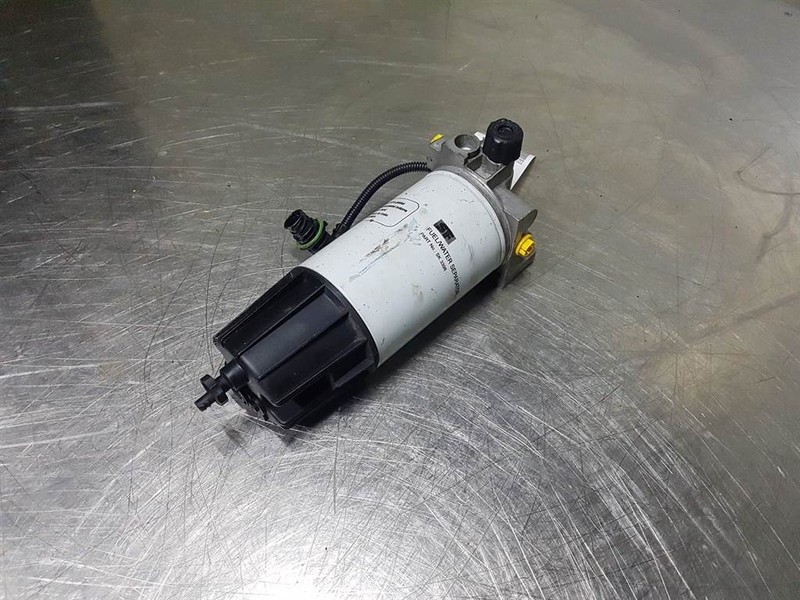 Fuchs MHL320-5552659731-Fuel Pre-Filter/Separator - Moteur et pièces pour Engins de chantier: photos 1 Fuchs MHL320-5552659731-Fuel Pre-Filter/Separator - Moteur et pièces pour Engins de chantier: photos 1